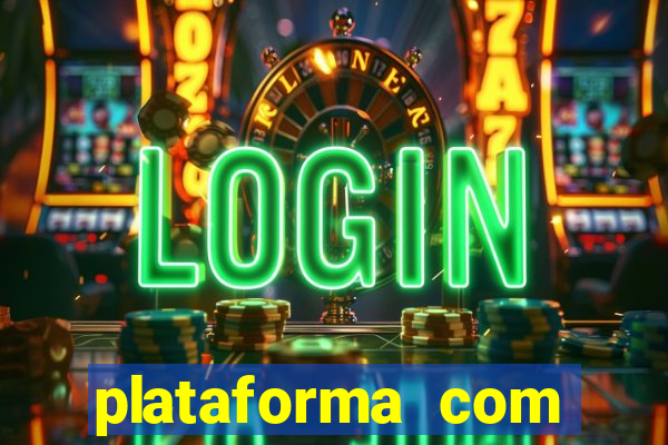 plataforma com porcentagem de jogos